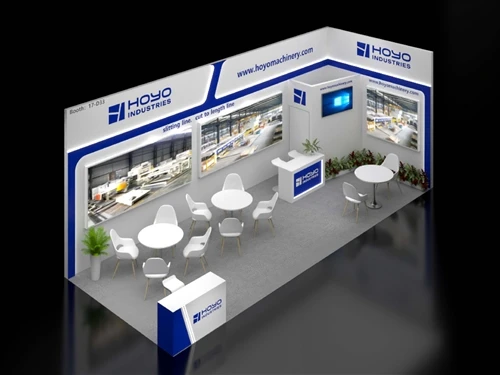 【EuroBLECH 2026】 Shanghai Huoyu صمیمانه شما را به بازدید از غرفه 17-D33 ما در...